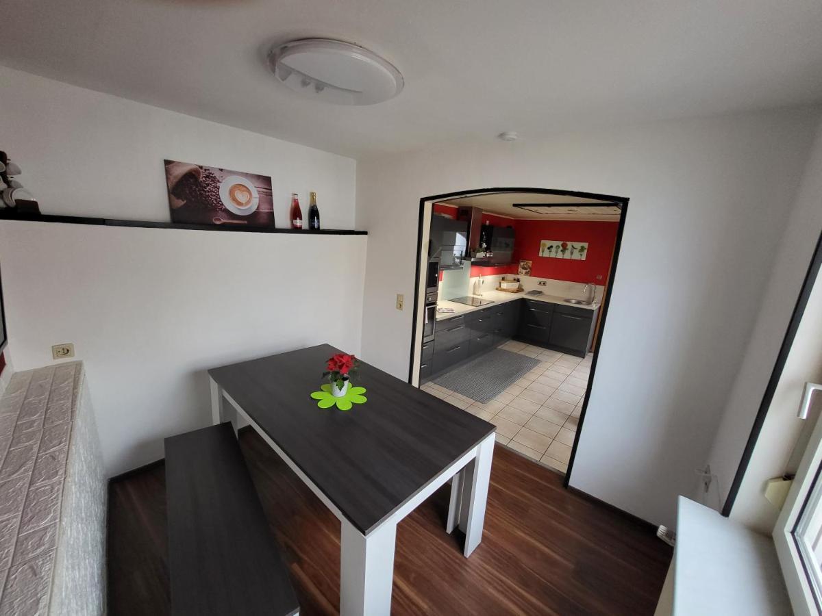 Haus Mika Villa Cochem Eksteriør billede