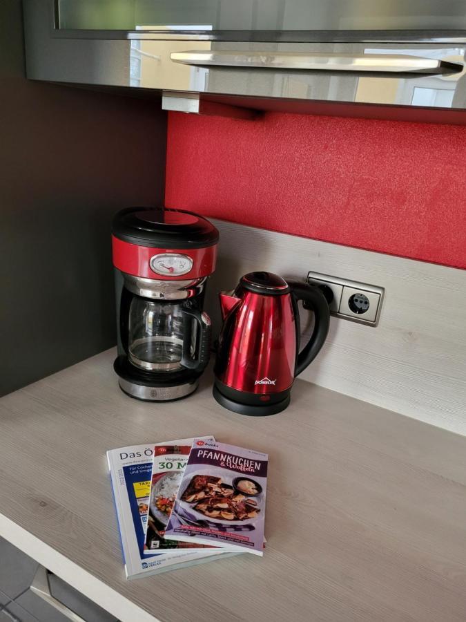 Haus Mika Villa Cochem Eksteriør billede