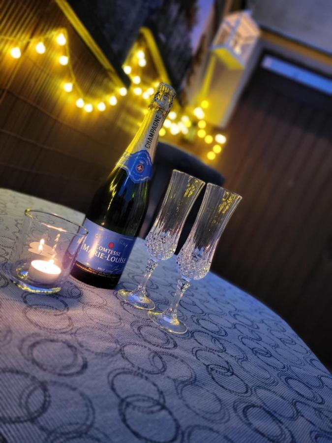 Haus Mika Villa Cochem Eksteriør billede