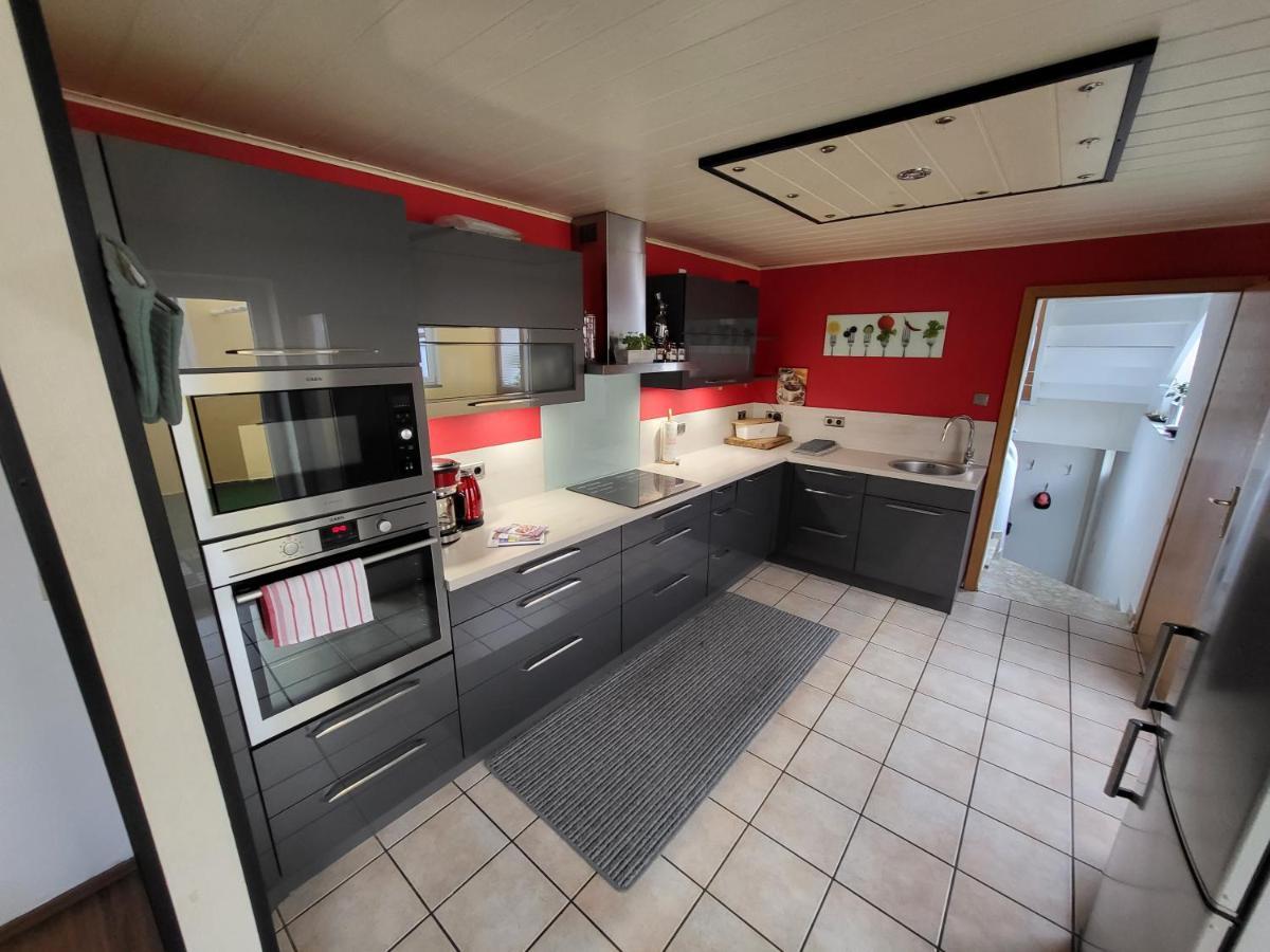 Haus Mika Villa Cochem Eksteriør billede