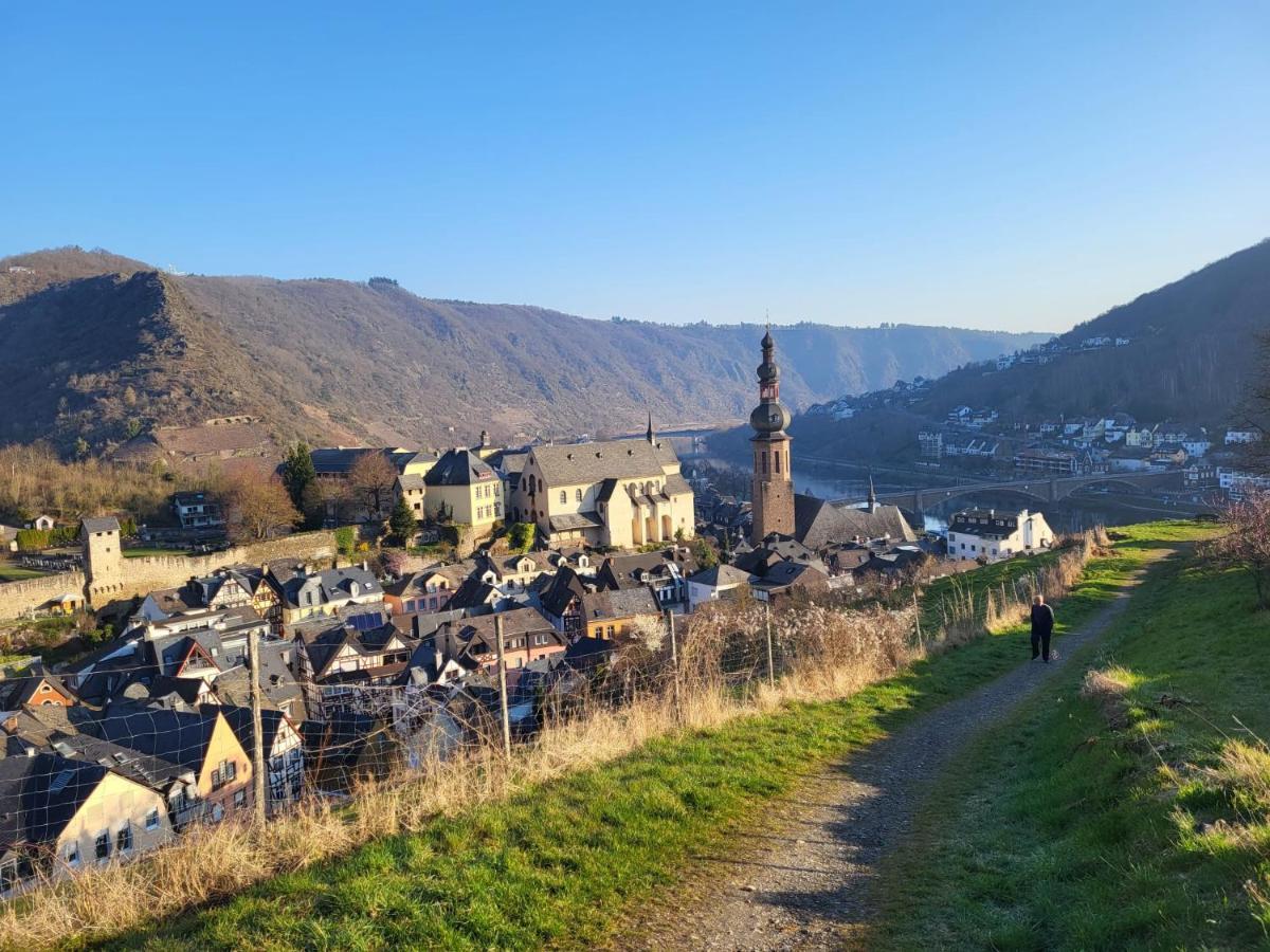 Haus Mika Villa Cochem Eksteriør billede