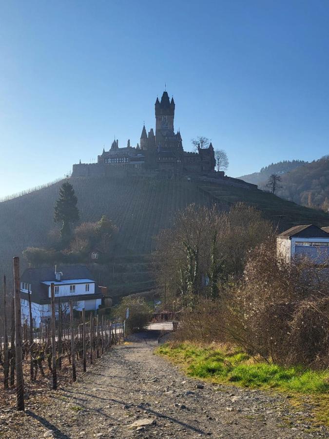 Haus Mika Villa Cochem Eksteriør billede