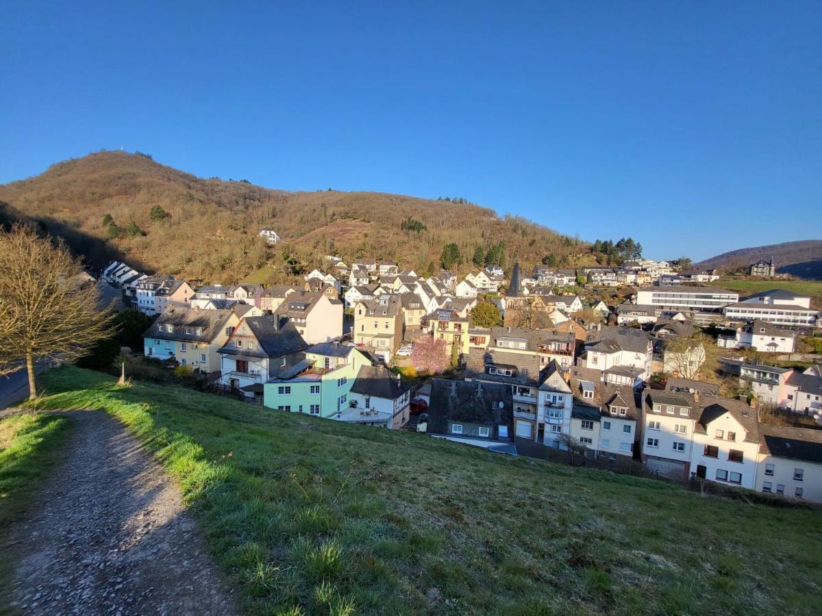 Haus Mika Villa Cochem Eksteriør billede