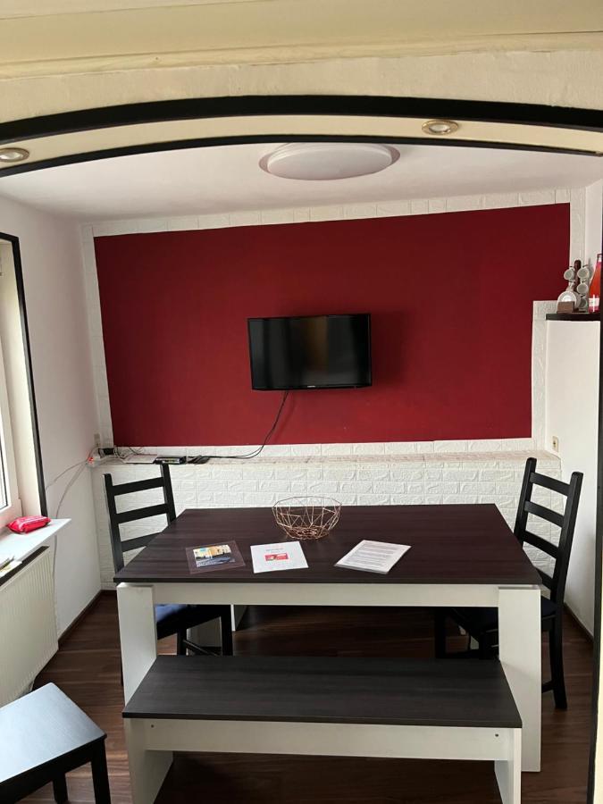 Haus Mika Villa Cochem Eksteriør billede